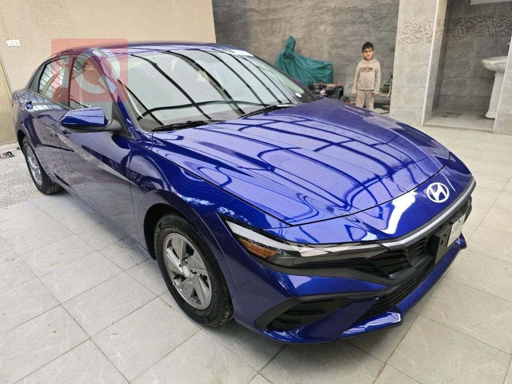 هیۆندای ئەلەنترا